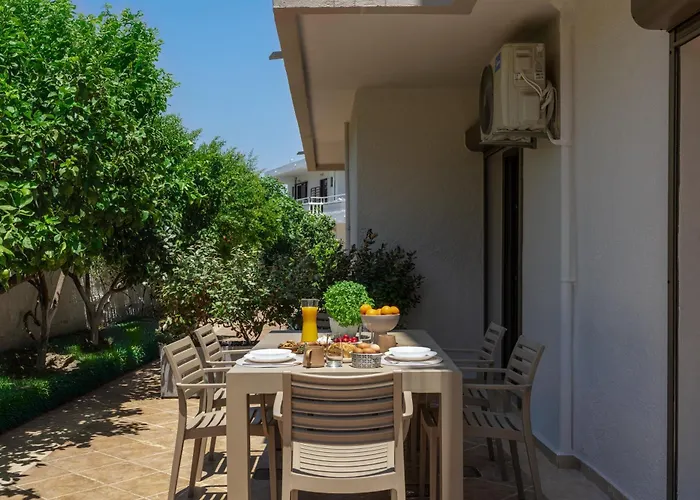 Casa Stefania * Faliraki