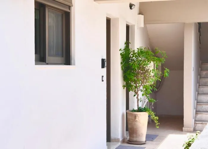 Casa Stefania 아파트 팔리라키