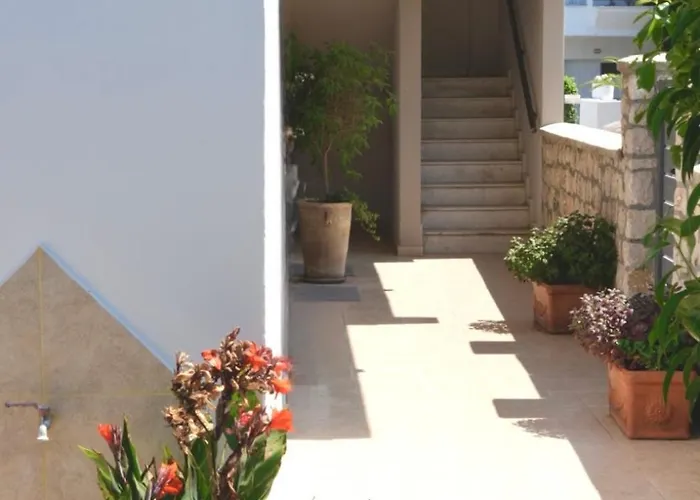 Casa Stefania Appartement Faliraki